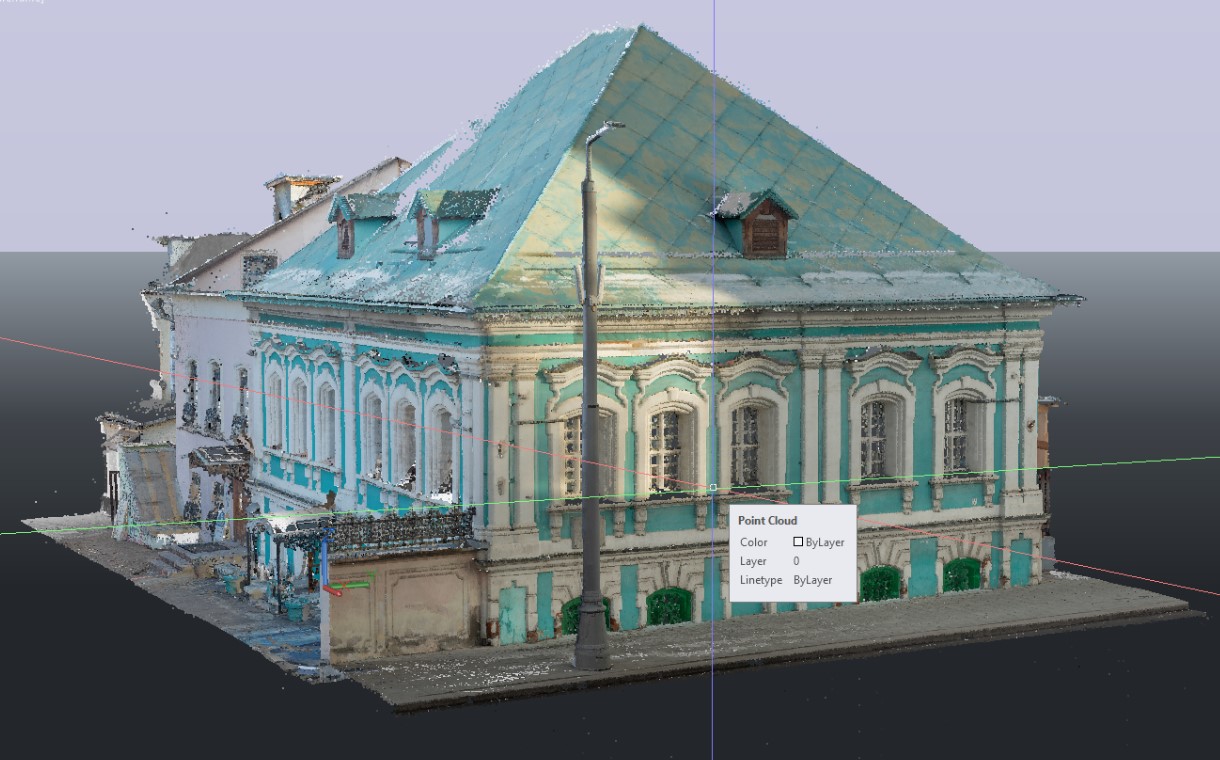 3D ������������ ������������� ��������� ���������� �����������