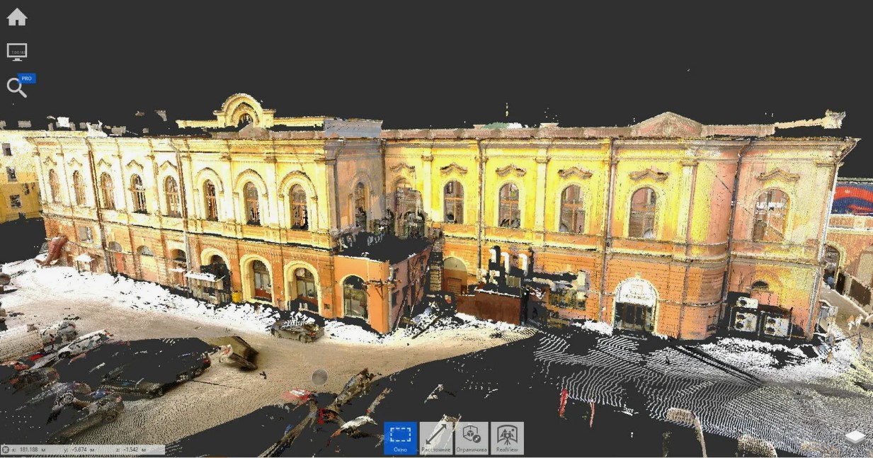 3D ������������ ������������� ��������� ���������� �����������